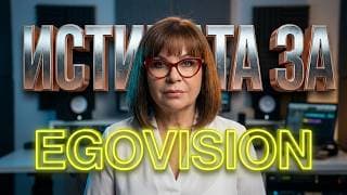 Истината за EgoVision: почтеността е лукс
